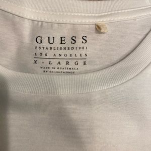 Men’s Guess Xl T-Shirt